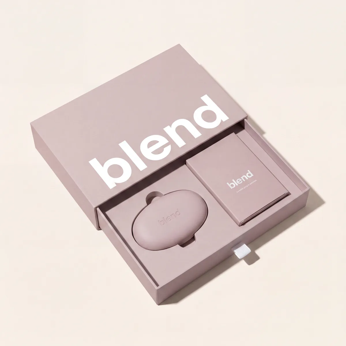 blend starter pack with carrying case